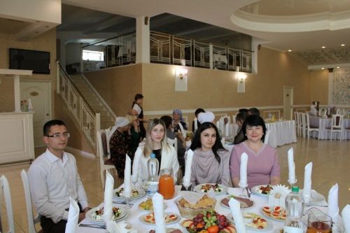 Чествовали учительские династии Новошешминского района (фоторепортаж)