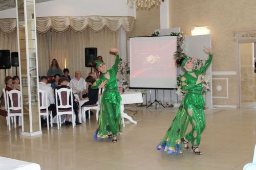 Чествовали учительские династии Новошешминского района (фоторепортаж)