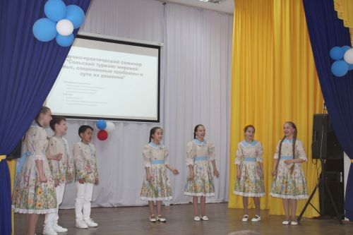 Новошешминский район - благодатное место для туристов (фоторепортаж)