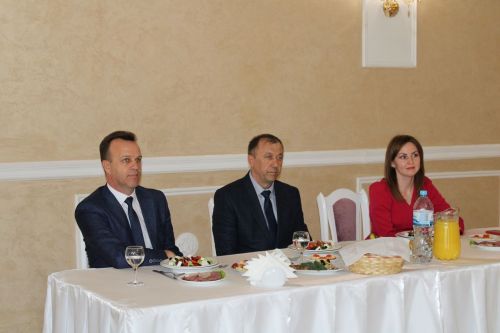Чествовали учительские династии Новошешминского района (фоторепортаж)