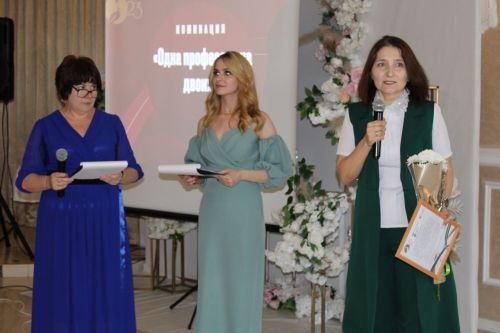Чествовали учительские династии Новошешминского района (фоторепортаж)