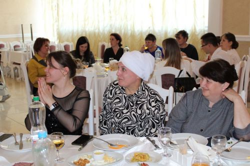 Чествовали учительские династии Новошешминского района (фоторепортаж)
