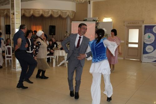 Чествовали учительские династии Новошешминского района (фоторепортаж)