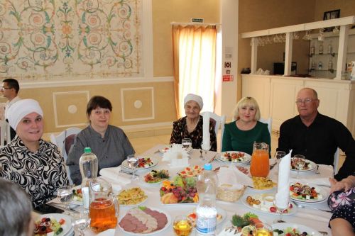 Чествовали учительские династии Новошешминского района (фоторепортаж)