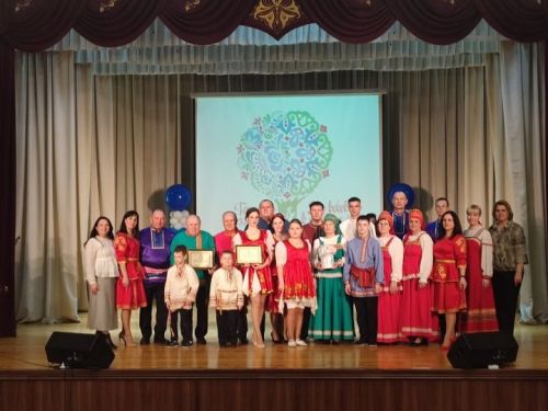 Семья Демидовых стала призером республиканского конкурса