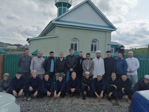 Набережночелнинцы побывали в гостях в Зиреклинском музее