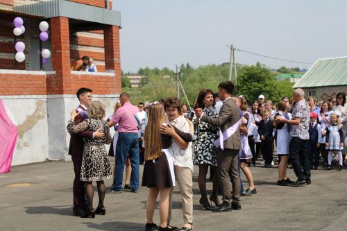 Последний звонок, он волнительный самый (фоторепортаж)