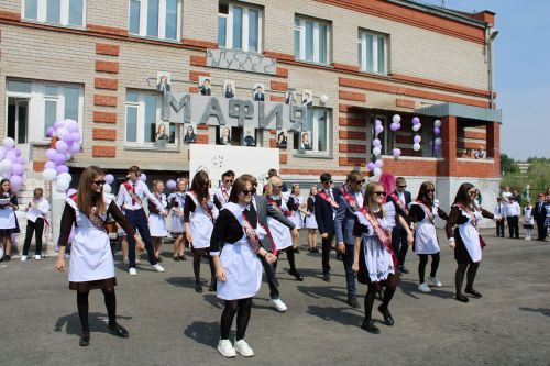 Последний звонок, он волнительный самый (фоторепортаж)