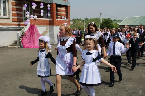 Последний звонок, он волнительный самый (фоторепортаж)