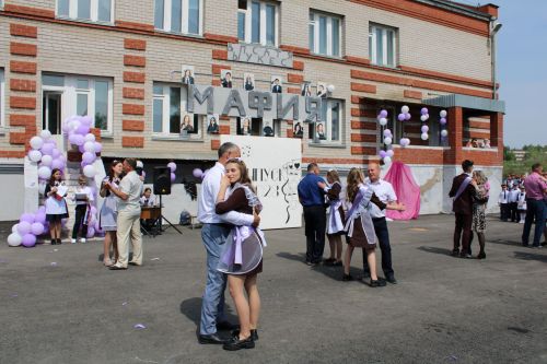 Последний звонок, он волнительный самый (фоторепортаж)