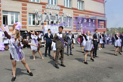 Последний звонок, он волнительный самый (фоторепортаж)
