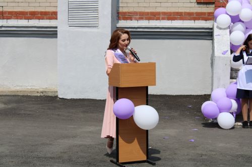 Последний звонок, он волнительный самый (фоторепортаж)