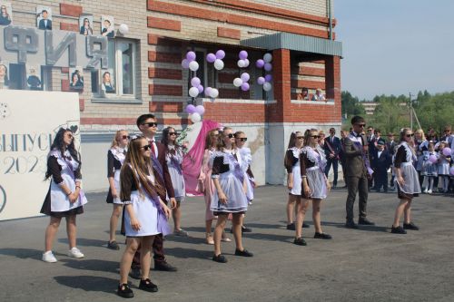 Последний звонок, он волнительный самый (фоторепортаж)