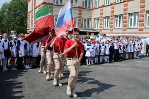 Последний звонок, он волнительный самый (фоторепортаж)