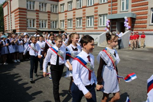 Последний звонок, он волнительный самый (фоторепортаж)