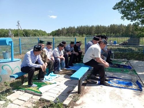 Просили дождя