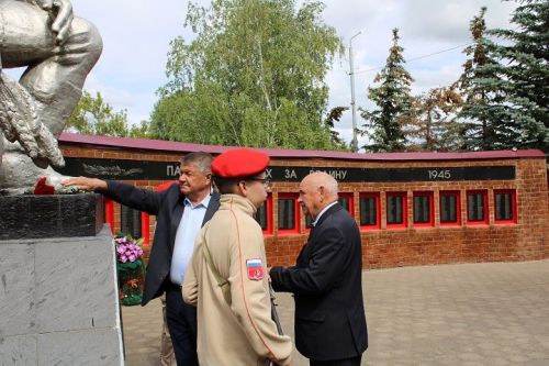 Забвению не подлежит!