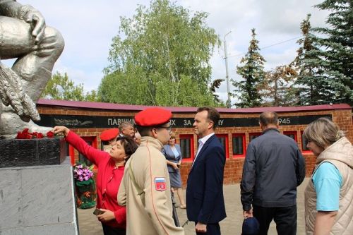 Забвению не подлежит!