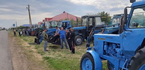 Гостехназдор РТ: в Новошешминском районе завершился годовой технический осмотр