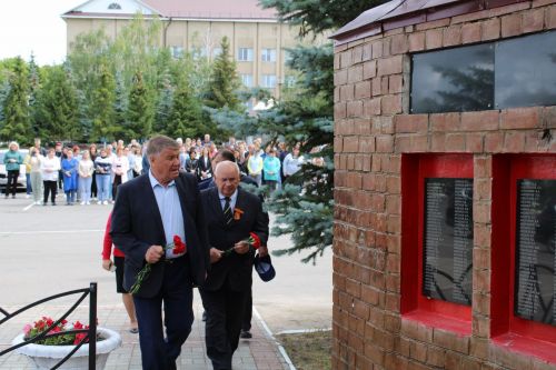Забвению не подлежит!