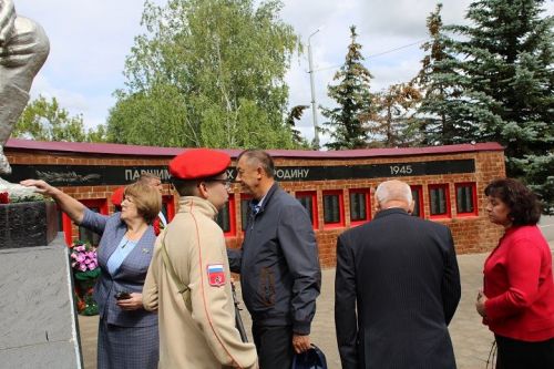 Забвению не подлежит!