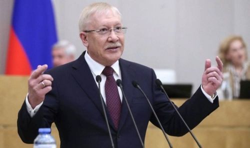 Видеопоздравление депутата Госдумы РФ Олега Морозова с Днем молодежи