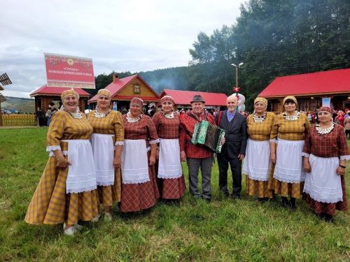 «Сурэкэ» на Республиканском празднике «Питрау»