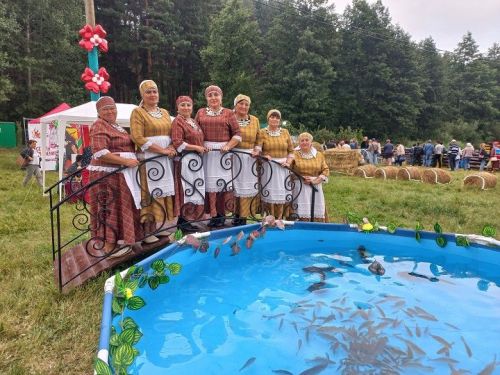 «Сурэкэ» на Республиканском празднике «Питрау»