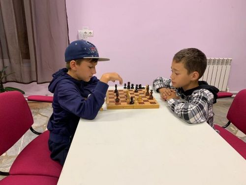 В Зиреклинском сельском клубе прошел шахматный турнир