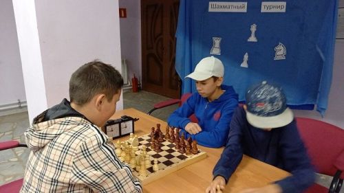 В Зиреклинском сельском клубе прошел шахматный турнир
