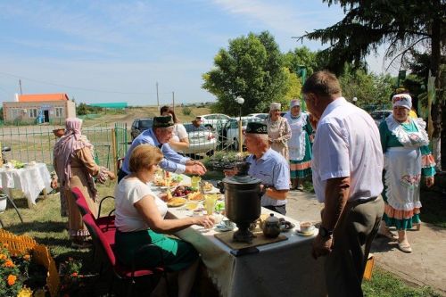 В Простых Челнах прошел праздник Дня семьи, любви и верности (фоторепортаж)