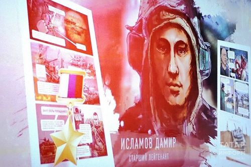 «Мы всегда гордились и будем им гордиться»: история Героя России Дамира Исламова