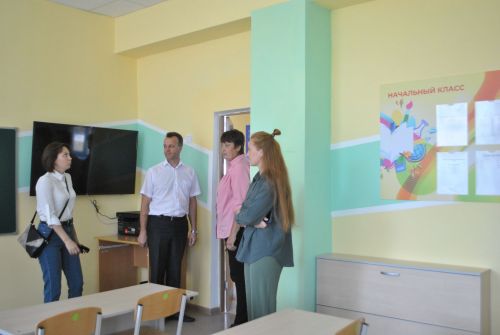Скоро начнется учебный год