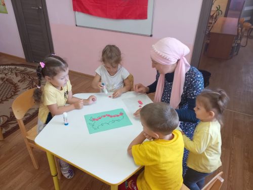 «Три цвета России»