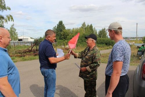 Лидерам жатвы вручены премии