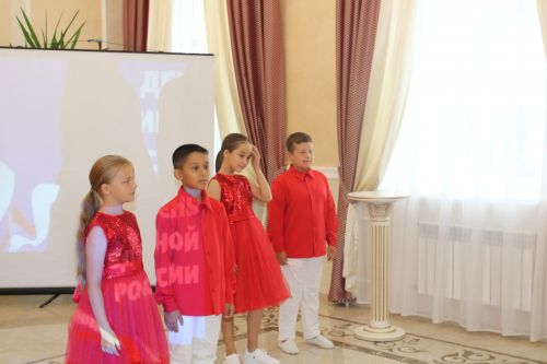 «День «Единой России» в Новошешминске (фоторепортаж)