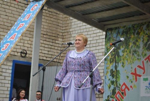 В рамках Дня села в Чувашской Чебоксарке прошел фестиваль – конкурс «Играй, гармонь!»