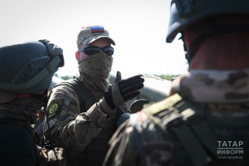 «Защитим Родину, как деды защищали!» в Республике Татарстан новые именные батальоны проходят боевое слаживание
