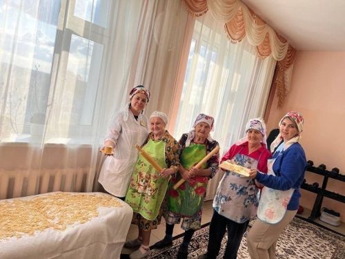 Волонтеры приняли участие в акции