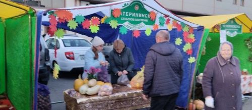 Первая ярмарка в Казани