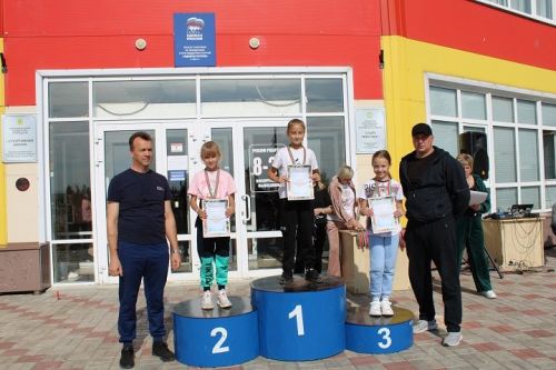 Яңа Чишмәдә » Милләтләр кроссы — 2023″ массакүләм йөгерү көне узды