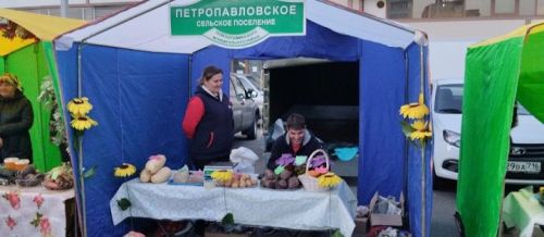 Первая ярмарка в Казани