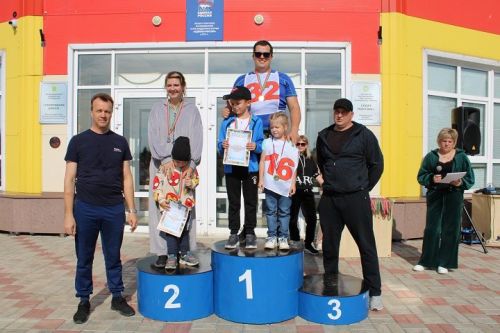 Яңа Чишмәдә » Милләтләр кроссы — 2023″ массакүләм йөгерү көне узды