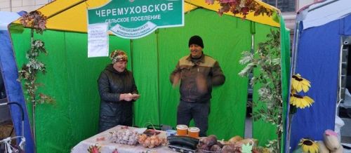 Первая ярмарка в Казани