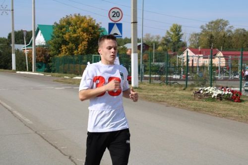 Яңа Чишмәдә » Милләтләр кроссы — 2023″ массакүләм йөгерү көне узды
