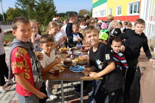 Яңа Чишмәдә » Милләтләр кроссы — 2023″ массакүләм йөгерү көне узды