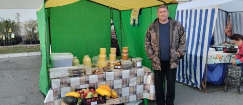 Первая ярмарка в Казани