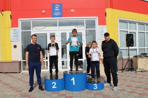 Яңа Чишмәдә » Милләтләр кроссы — 2023″ массакүләм йөгерү көне узды