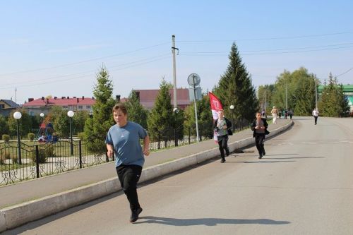 Яңа Чишмәдә » Милләтләр кроссы — 2023″ массакүләм йөгерү көне узды