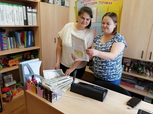Новошешминский Детский сад «Ландыш»: полностью реализован проект «#Proдобро»